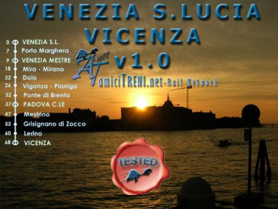 Amici Treni
