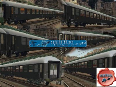 Amici Treni