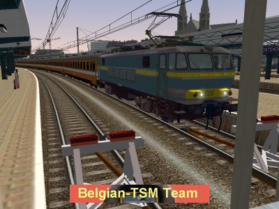 Belgian-TSM Team