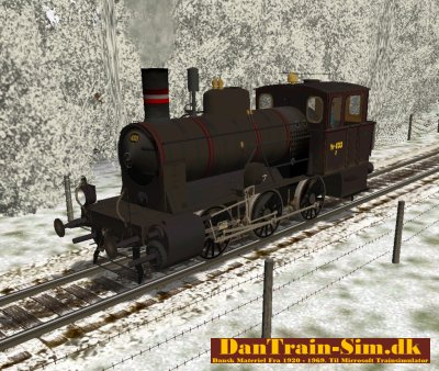 DanTrain-Sim