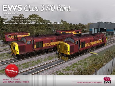 EWS Class 37