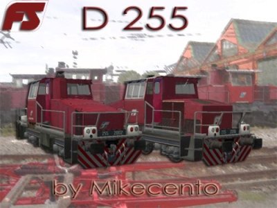 FS D255