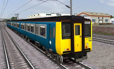 Class 317/1