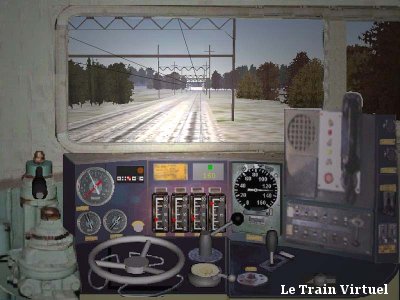 Le Train Virtuel