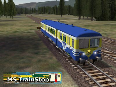MS TrainStop