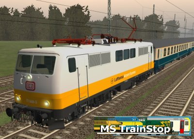 MS TrainStop