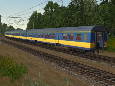 MS TrainStop