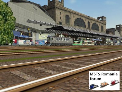 MSTS Romania
