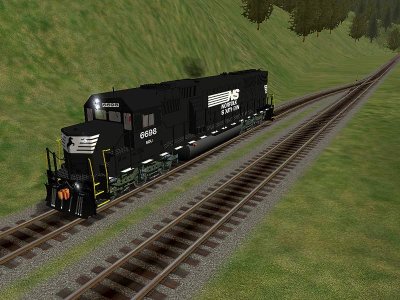 Train-Sim