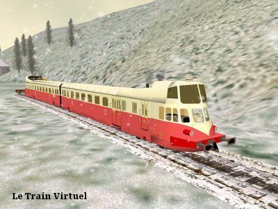 Le Train Virtuel