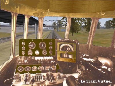 Le Train Virtuel