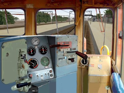 Train-Sim