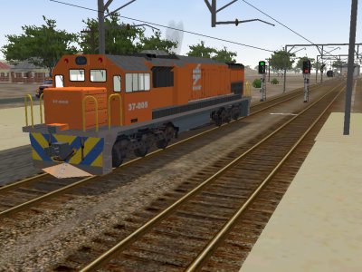 Train-Sim