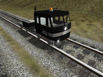 Train-Sim