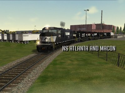 Train-Sim