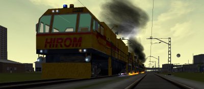 Train-Sim