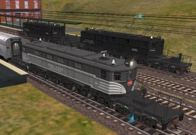 Train-Sim