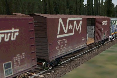 Train-Sim