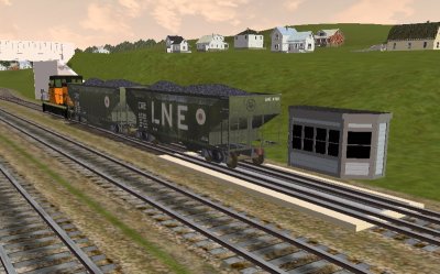 Train-Sim