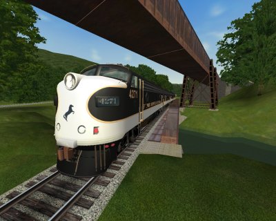 Train-Sim