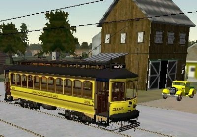 Train-Sim