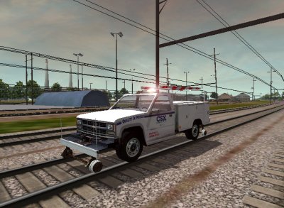 Train-Sim