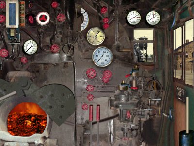 Train-Sim
