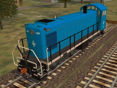 Train-Sim