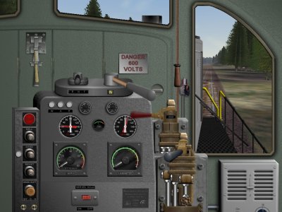 Train-Sim