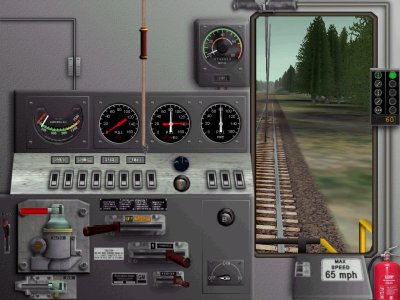 Train-Sim