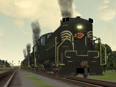 Train-Sim