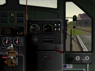 Train-Sim