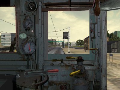 Train-Sim