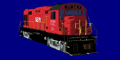 Train-Sim