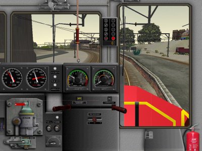 Train-Sim