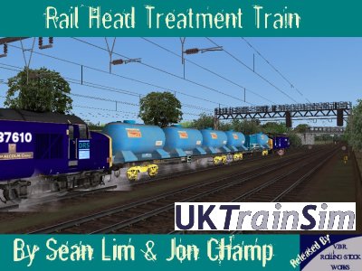 UK TrainSim