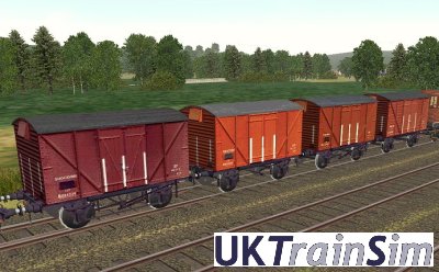 UK TrainSim
