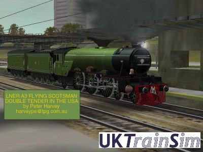 UK TrainSim