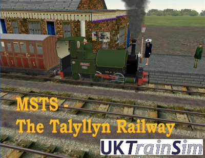 UK TrainSim