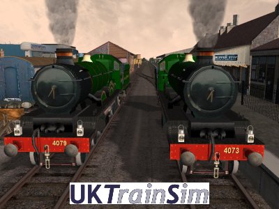 UK TrainSim