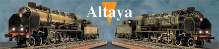 Pacific 231 G 558, de Ediciones Altaya