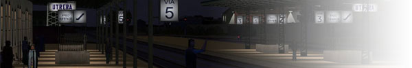 Simulación Ferroviaria