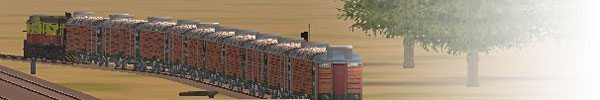 Simulación Ferroviaria