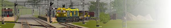 Simulación Ferroviaria