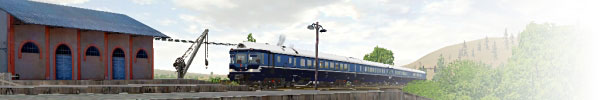 Simulación Ferroviaria