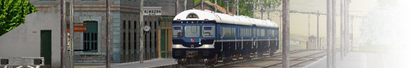 Simulación Ferroviaria