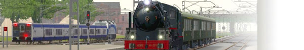 Simulación Ferroviaria