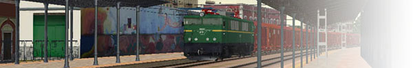 Simulación Ferroviaria