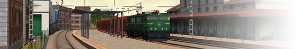 Simulación Ferroviaria