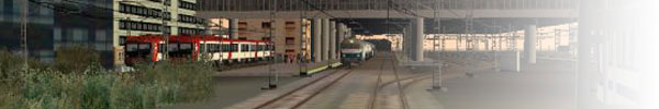 Simulación Ferroviaria